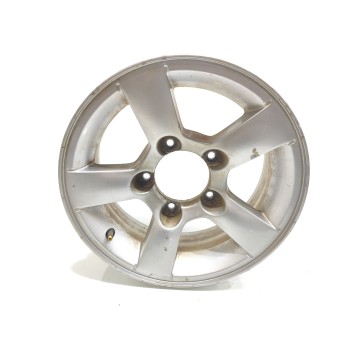 Recambio de llanta para suzuki jimny sn (fj) techo metálico referencia OEM IAM 4321076J1  