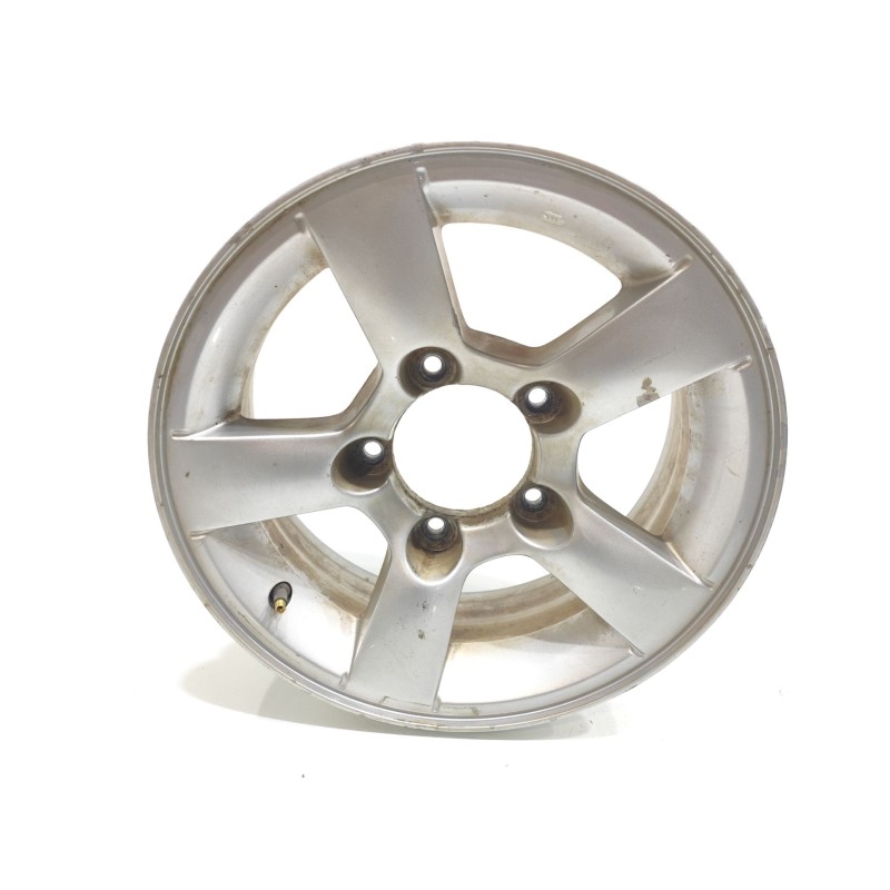 Recambio de llanta para suzuki jimny sn (fj) techo metálico referencia OEM IAM 4321076J1  