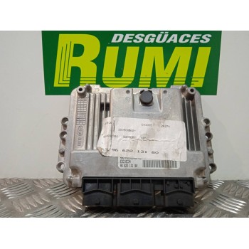 CENTRALITA MOTOR UCE 9662213180 EDC16C34 9644692380