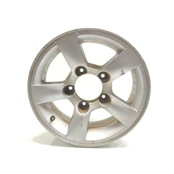 Recambio de llanta para suzuki jimny sn (fj) techo metálico referencia OEM IAM 4321076J1  