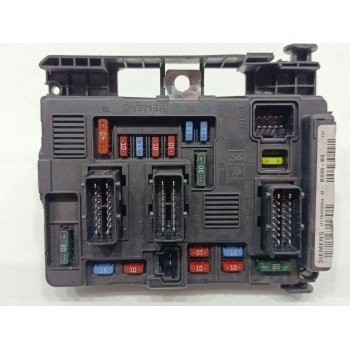 Recambio de caja reles / fusibles para peugeot 206 sw xs referencia OEM IAM 9650618380 U118470004  