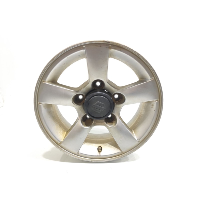Recambio de llanta para suzuki jimny sn (fj) techo metálico referencia OEM IAM 4321076J1  