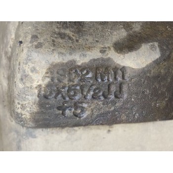 Recambio de llanta para suzuki jimny sn (fj) techo metálico referencia OEM IAM 4321076J1  