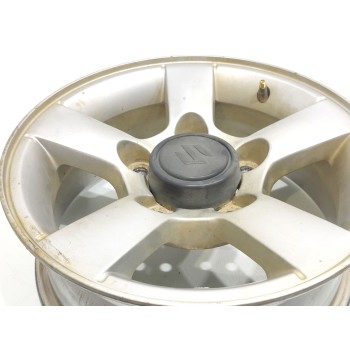 Recambio de llanta para suzuki jimny sn (fj) techo metálico referencia OEM IAM 4321076J1  