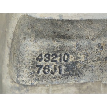 Recambio de llanta para suzuki jimny sn (fj) techo metálico referencia OEM IAM 4321076J1  