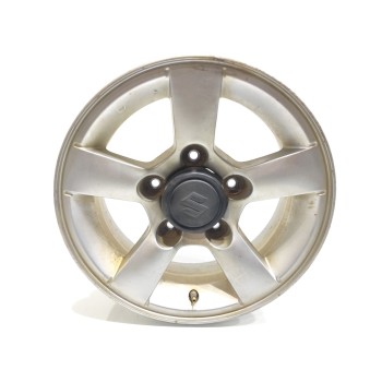 Recambio de llanta para suzuki jimny sn (fj) techo metálico referencia OEM IAM 4321076J1  
