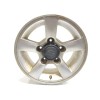 Recambio de llanta para suzuki jimny sn (fj) techo metálico referencia OEM IAM 4321076J1  
