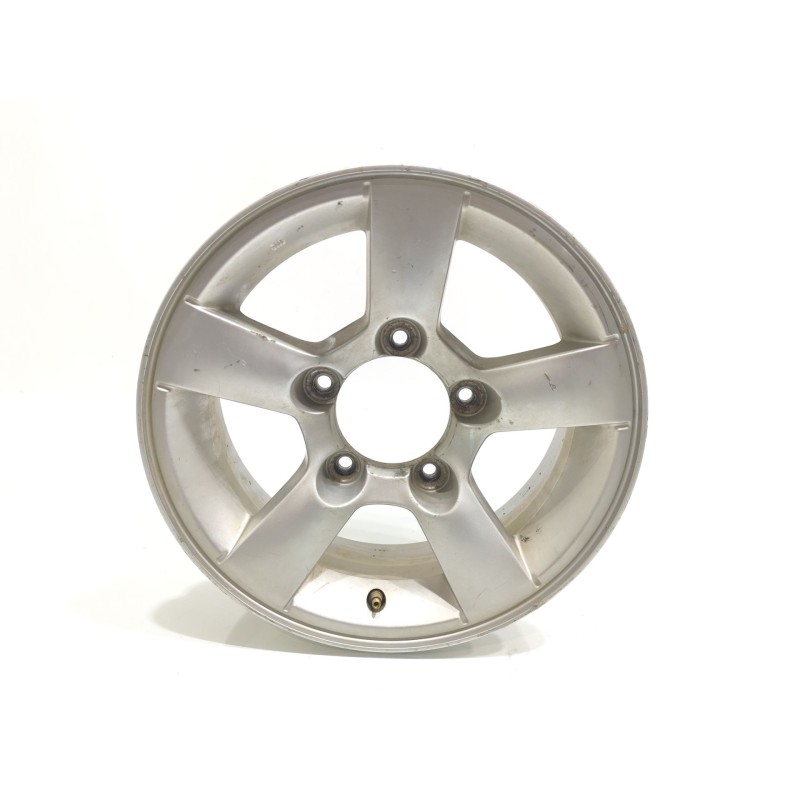 Recambio de llanta para suzuki jimny sn (fj) techo metálico referencia OEM IAM 4321076J1  