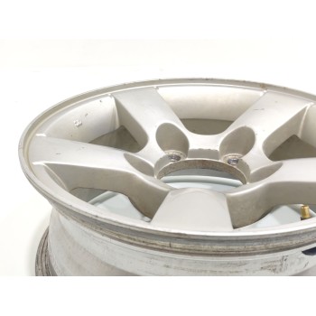 Recambio de llanta para suzuki jimny sn (fj) techo metálico referencia OEM IAM 4321076J1  