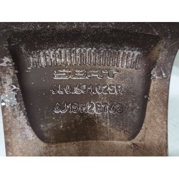 Recambio de llanta para seat ibiza (6l1) reference referencia OEM IAM 6L0601025R  