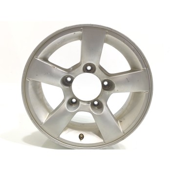 Recambio de llanta para suzuki jimny sn (fj) techo metálico referencia OEM IAM 4321076J1  