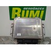 Recambio de centralita motor uce para citroën c4 berlina collection referencia OEM IAM 9662213180 EDC16C34 9644692380
