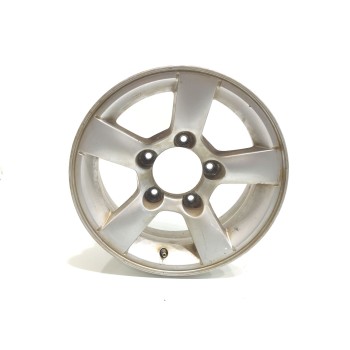 Recambio de llanta para suzuki jimny sn (fj) techo metálico referencia OEM IAM 4321076J1  