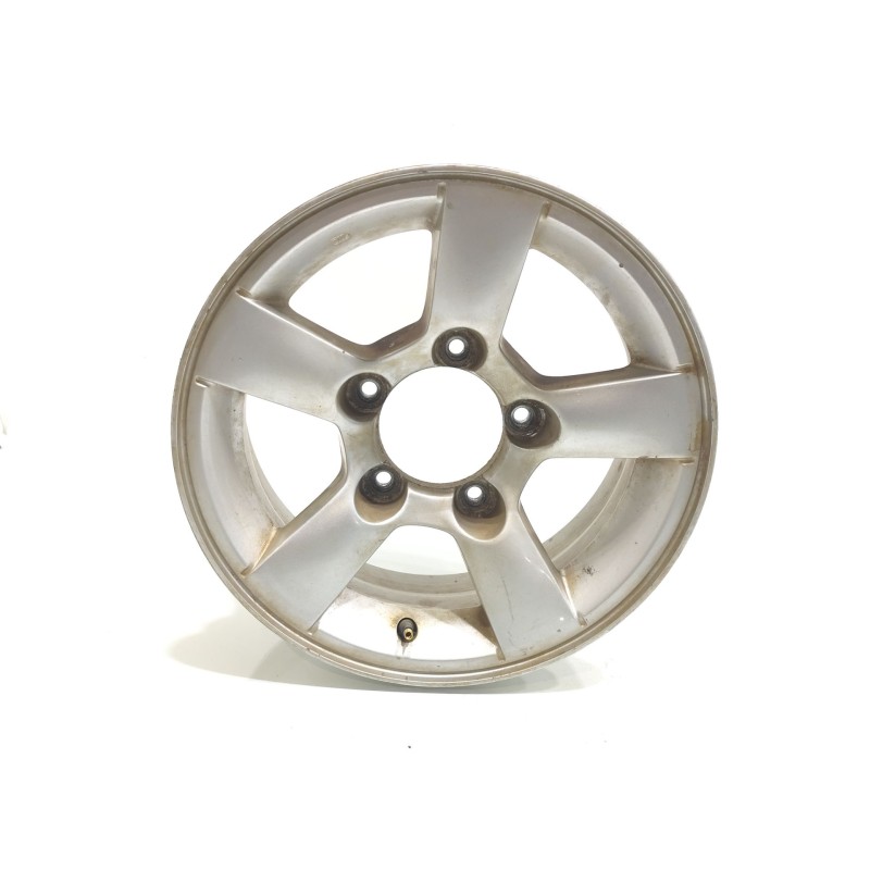 Recambio de llanta para suzuki jimny sn (fj) techo metálico referencia OEM IAM 4321076J1  