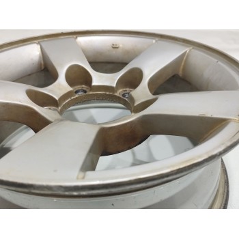 Recambio de llanta para suzuki jimny sn (fj) techo metálico referencia OEM IAM 4321076J1  