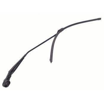 Recambio de brazo limpia delantero izquierdo para citroën c4 grand picasso feel referencia OEM IAM 9837605180  