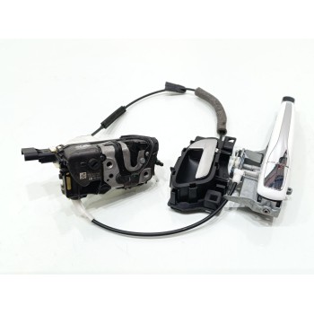 Recambio de cerradura puerta delantera derecha para citroën c5 berlina business referencia OEM IAM A04955  