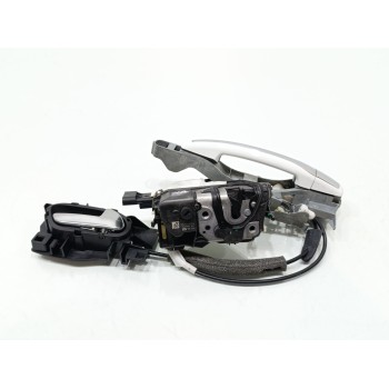 Recambio de cerradura puerta delantera derecha para citroën c5 berlina business referencia OEM IAM A04955  