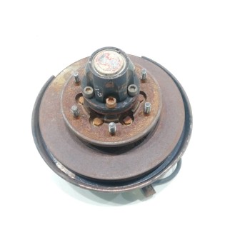 Recambio de mangueta delantera derecha para isuzu trooper ubs 17 competition referencia OEM IAM   