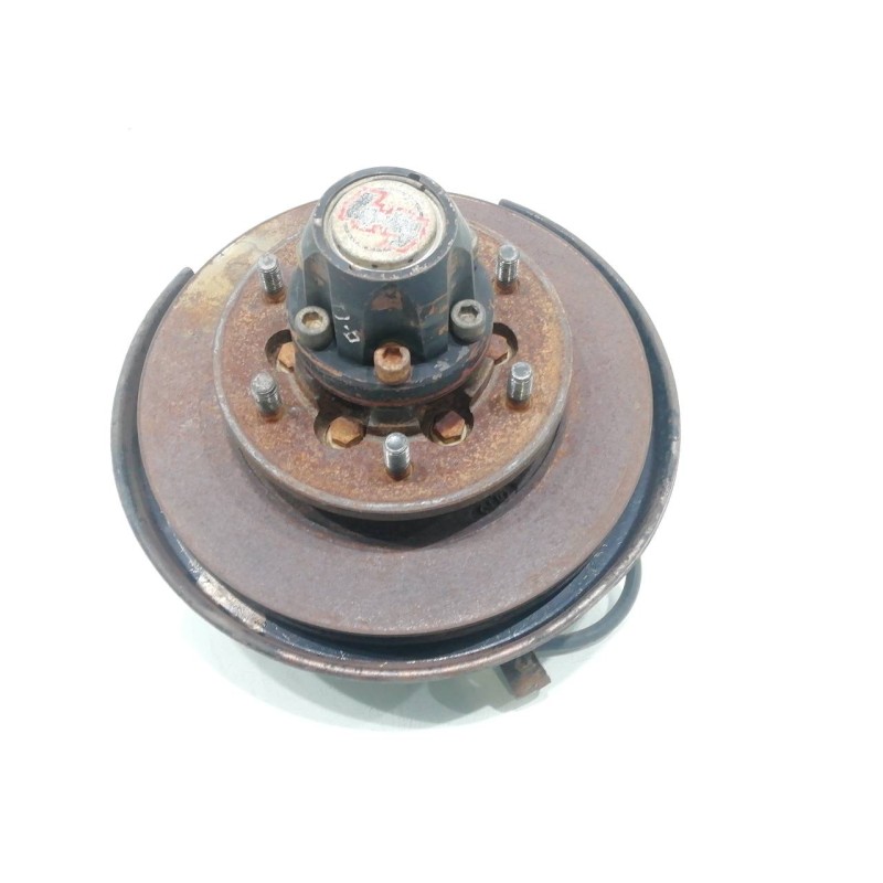 Recambio de mangueta delantera derecha para isuzu trooper ubs 17 competition referencia OEM IAM   