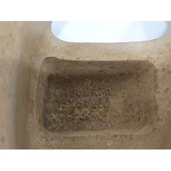 Recambio de llanta para suzuki jimny sn (fj) techo metálico referencia OEM IAM 4321076J1  