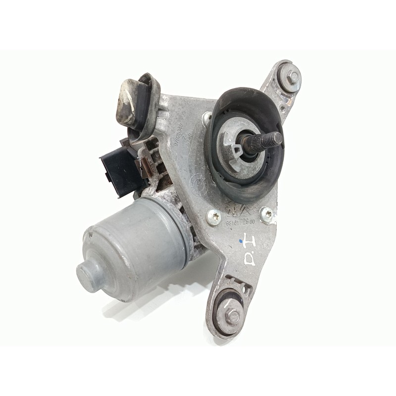 Recambio de motor limpia delantero para citroën c4 grand picasso feel referencia OEM IAM 9816172980  