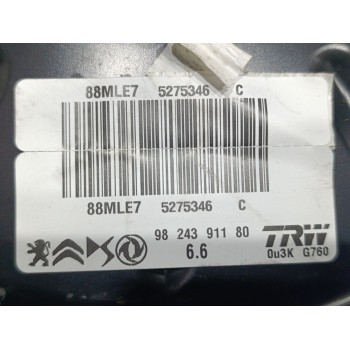 Recambio de servofreno con bomba para opel corsa f gs line referencia OEM IAM 9824391180  