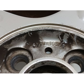 Recambio de llanta para mini mini (r50,r53) cooper referencia OEM IAM 1512348  