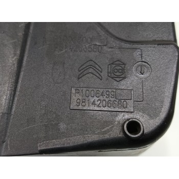 Recambio de tapa exterior combustible para citroën c4 grand picasso feel referencia OEM IAM 9814206680  