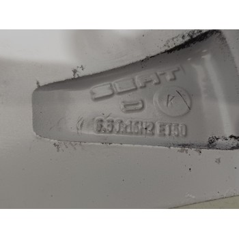 Recambio de llanta para seat altea xl (5p5) family referencia OEM IAM 5P0601025E  