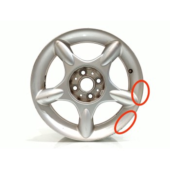 Recambio de llanta para mini mini (r50,r53) cooper referencia OEM IAM 1512348  