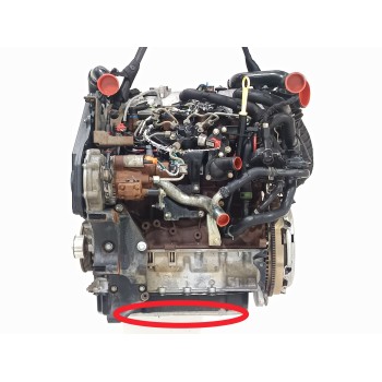 Recambio de motor completo para ford transit connect (tc7) furgón largo (2006) referencia OEM IAM R3PA  