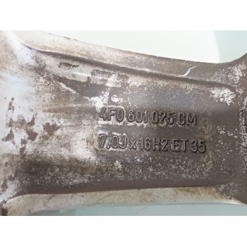 Recambio de llanta para audi a6 berlina (4f2) 2.0 tdi e referencia OEM IAM 4F0601025CM  