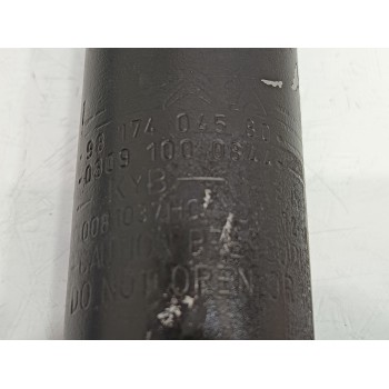 Recambio de juego amortiguadores trasero para citroën c4 grand picasso feel referencia OEM IAM 9817404580  