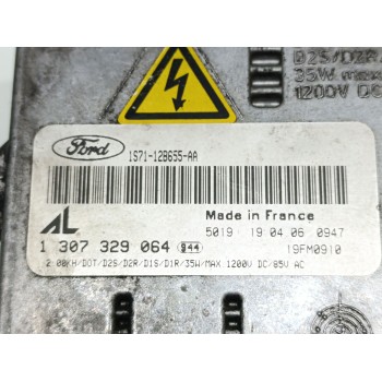 Recambio de centralita faros xenon para ford mondeo turnier (ge) futura x referencia OEM IAM 1S7112B655AA 1307329064  