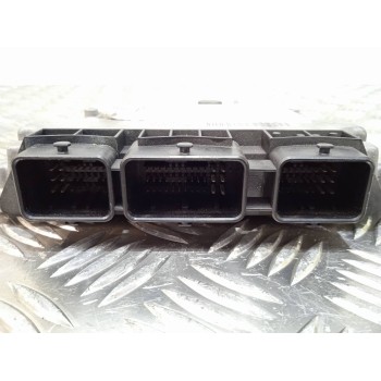 Recambio de centralita motor uce para citroën c4 berlina collection referencia OEM IAM 9662213180 EDC16C34 9644692380