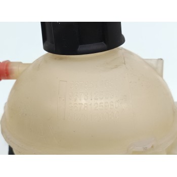 Recambio de deposito expansion para citroën c4 grand picasso feel referencia OEM IAM 9678514680  