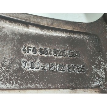 Recambio de llanta para audi a6 berlina (4f2) 2.0 tdi e referencia OEM IAM 4F0601025CM  