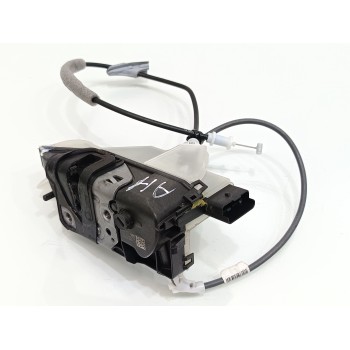 CERRADURA PUERTA DELANTERA IZQUIERDA 123981 