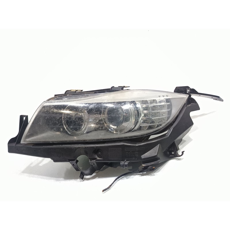 Recambio de faro izquierdo para bmw serie 3 berlina (e90) 320d referencia OEM IAM 631172025839  