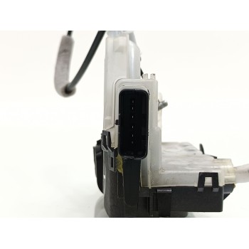 Recambio de cerradura puerta delantera izquierda para citroën c3 shine referencia OEM IAM 123981  