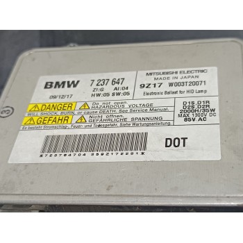 Recambio de faro izquierdo para bmw serie 3 berlina (e90) 320d referencia OEM IAM 631172025839  