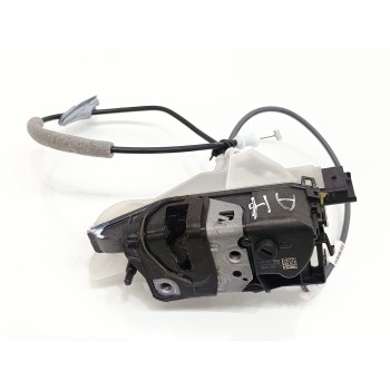 Recambio de cerradura puerta delantera izquierda para citroën c3 shine referencia OEM IAM 123981  