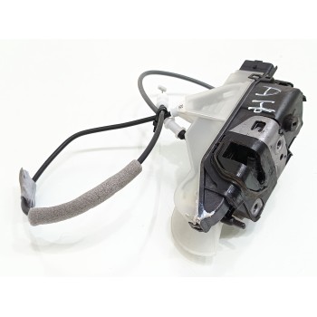 Recambio de cerradura puerta delantera izquierda para citroën c3 shine referencia OEM IAM 123981  