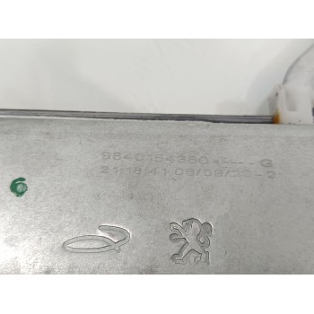 Recambio de elevalunas delantero izquierdo para citroën c3 shine referencia OEM IAM 9840154380  