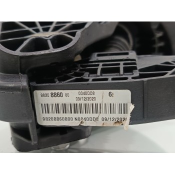 Recambio de pedal embrague para citroën c4 grand picasso feel referencia OEM IAM 9820886080  