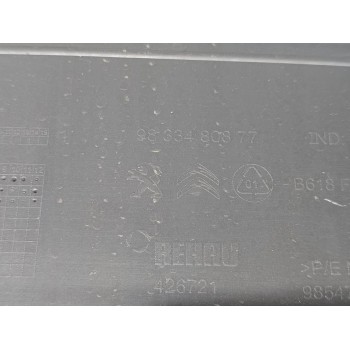 Recambio de moldura para citroën c3 shine referencia OEM IAM 9833480877  