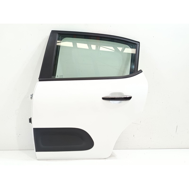 Recambio de puerta trasera izquierda para citroën c3 shine referencia OEM IAM   