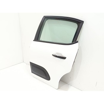 Recambio de puerta trasera izquierda para citroën c3 shine referencia OEM IAM   