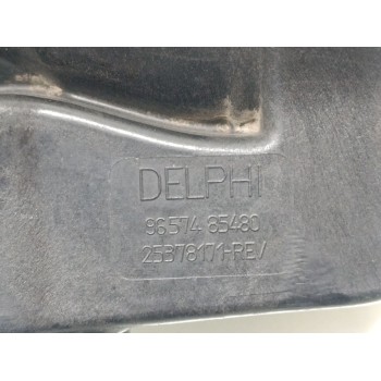 Recambio de caja mariposa para citroën c4 berlina collection referencia OEM IAM 9657485480  